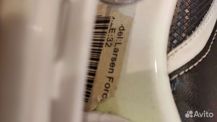 Коньки размер 32