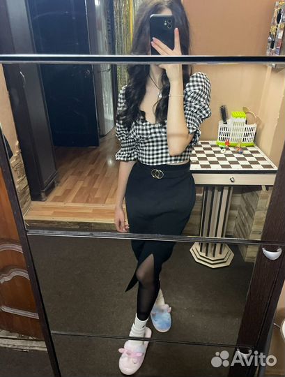 Топ женский