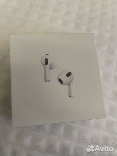 Apple airpods 3 premium качество