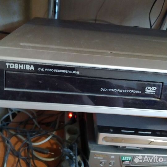 DVD Toshiba