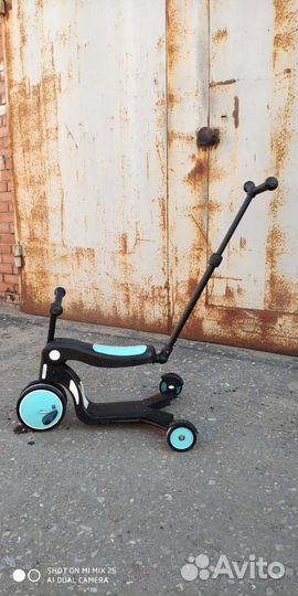 Велосипед трансформер