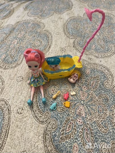 Enchantimals набор