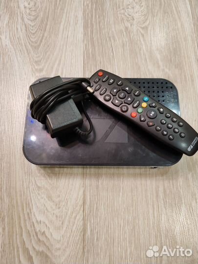 Приставка для телевизора бу