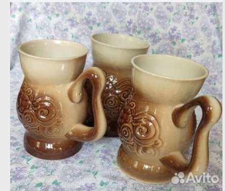 Пивные кружки.керамические к 23 февраля