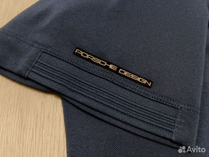 Adidas Porsche Design оригинал поло