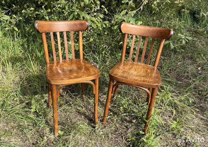 Стулья венские