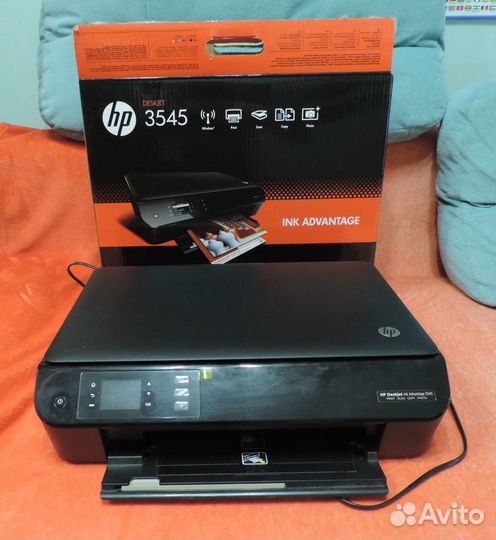 Мфу HP 3545