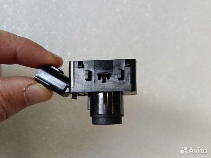 Lexus RX 4 дорестаил Парктроник темно-синий 15-19