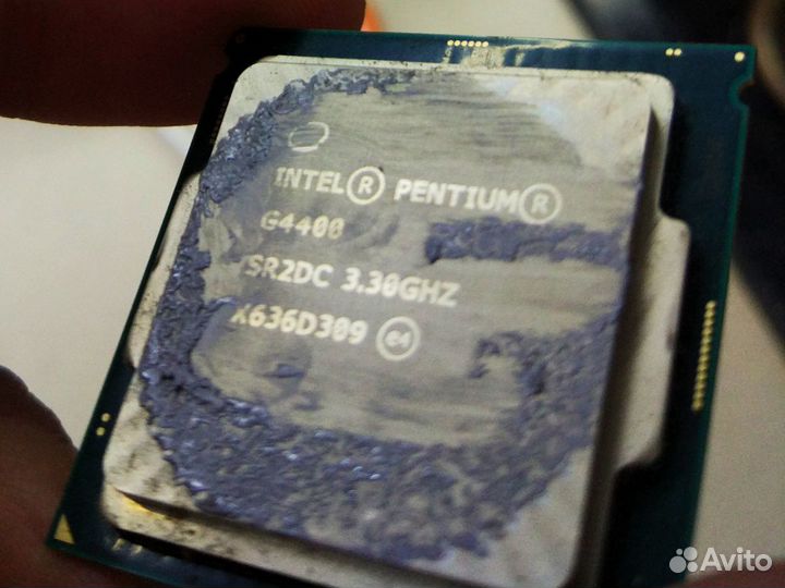 Мат.плата Asus Prime z270-p, lga1151, Intel g4400