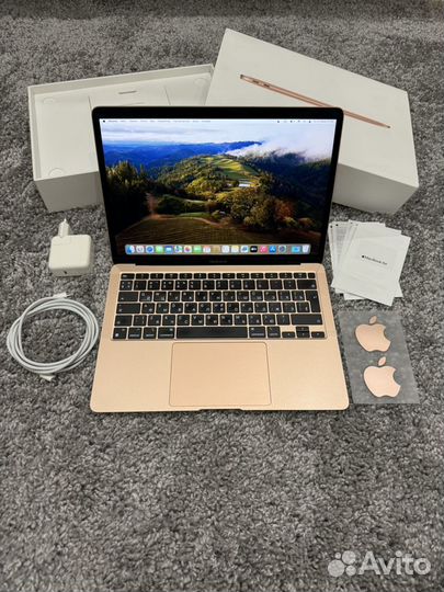 MacBook Air 13 2020 M1 8gb/256gb