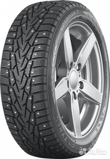 Ikon Tyres Nordman 7 215/45 R17 T