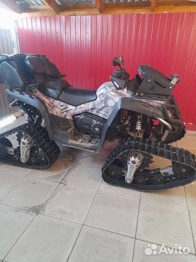 Квадроцикл