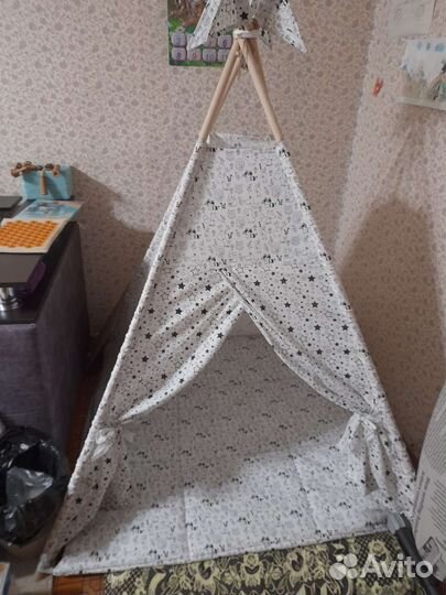 Детская палатка