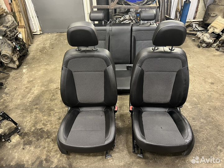 Комплект сидений Opel Astra j cosmo