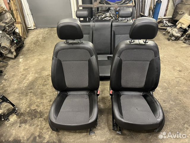 Комплект сидений Opel Astra j cosmo
