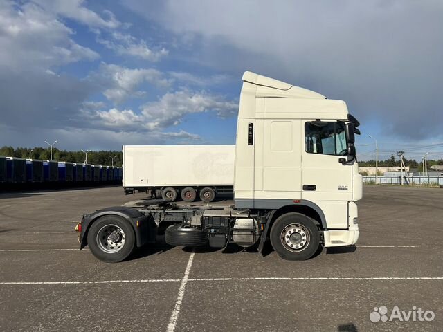 DAF XF105.410, 2017