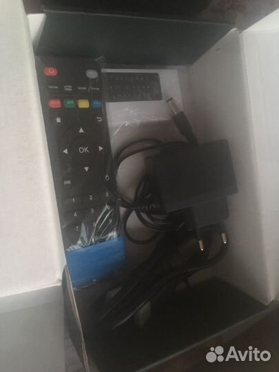 Smart тв приставка