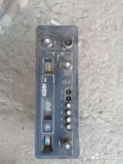 Радиоприемник ишим