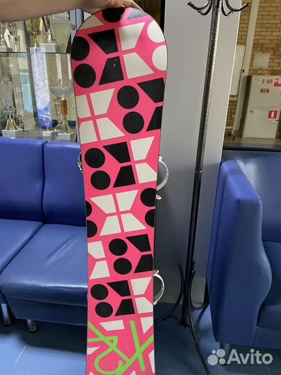 Продам сноуборд К2 (151)