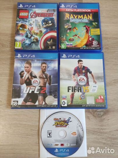 Sony playstation 4 обмен