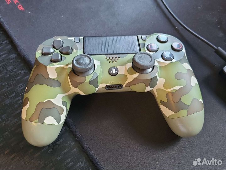 Джостик Камо ps4 (оригинал)