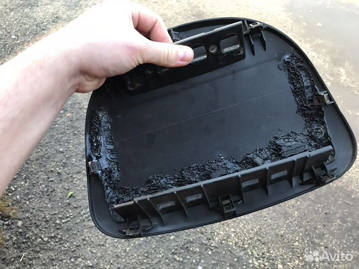 Заглушка airbag Mitsubishi Eclipse 3