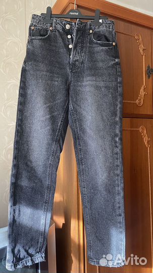 Джинсы stradivarius