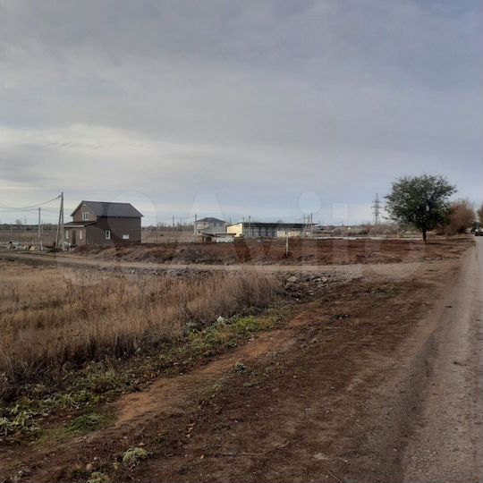 Участок 10 сот. (ИЖС)