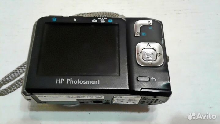 Фотоаппарат HP Рhotosmart Mz67