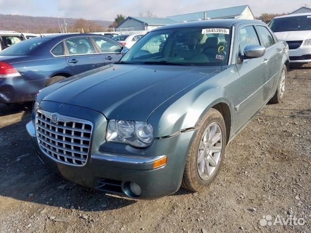Разбор на запчасти Chrysler 300C