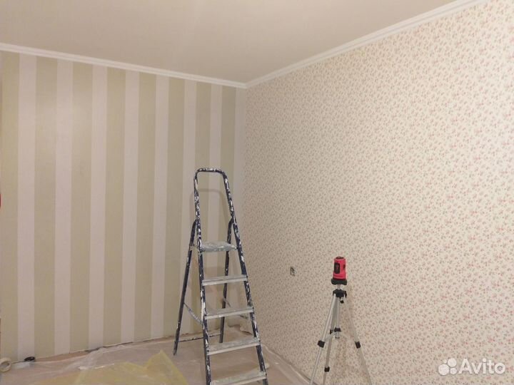 Ремонт и отделка квартир, без посредников