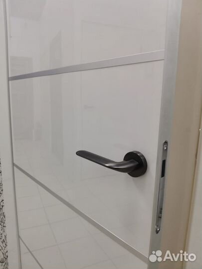 Двери межкомнатные с выставки