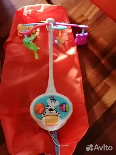 Детский манеж-кровать Capella