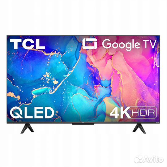 Телевизор TCL 55C647 55