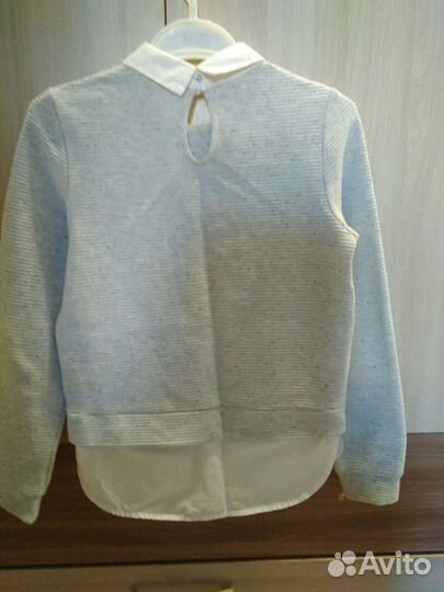 Блузка школьная (кофта)