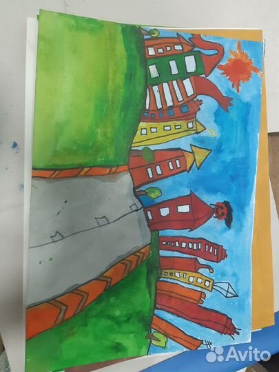 Картина рисунок