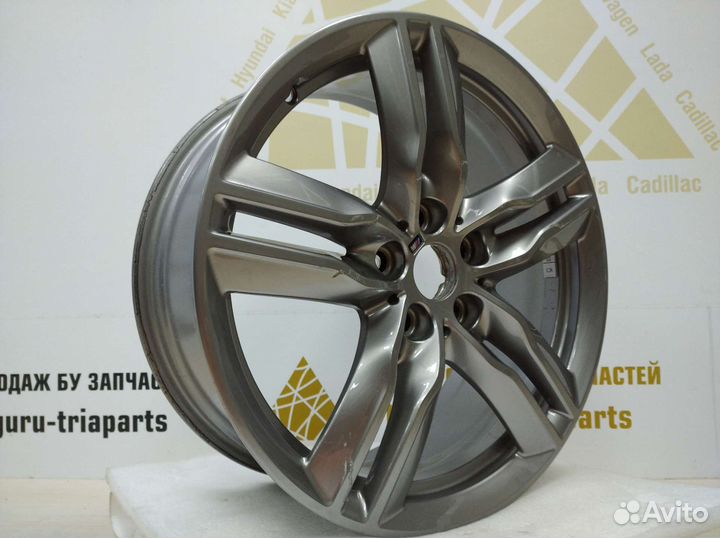 Диск литой R18 BMW X1 F48