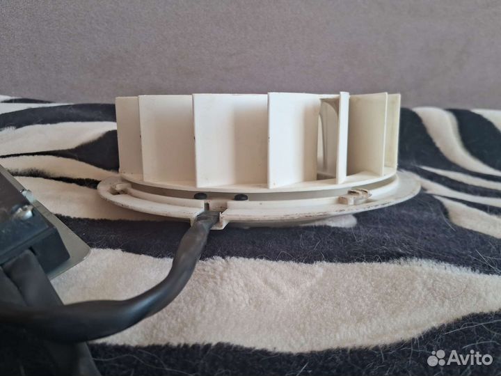 Канальный вентилятор