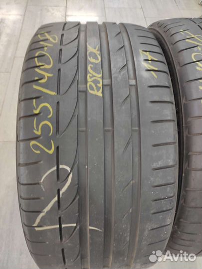 Bridgestone Potenza S001 255/40 R18 95Y