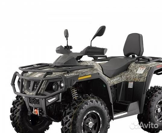 Квадроцикл hisun tactic 750(HS750ATV) normal**