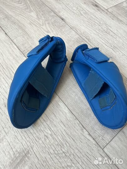 Защита стопы (футы) для каратэ