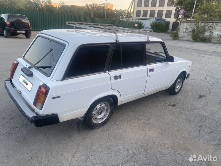 ВАЗ 2104 1.5 МТ, 2001, 47 000 км