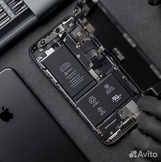 Ремонт iPhone / айфона