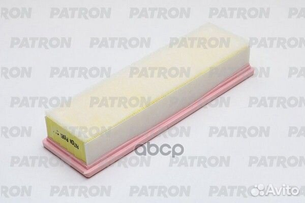 Фильтр воздушный (с.п. EU) renault:logan 04, P