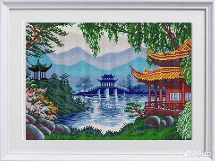 Основы для вышивки