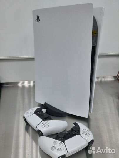 Sony Playstation 5 с дисководом бу