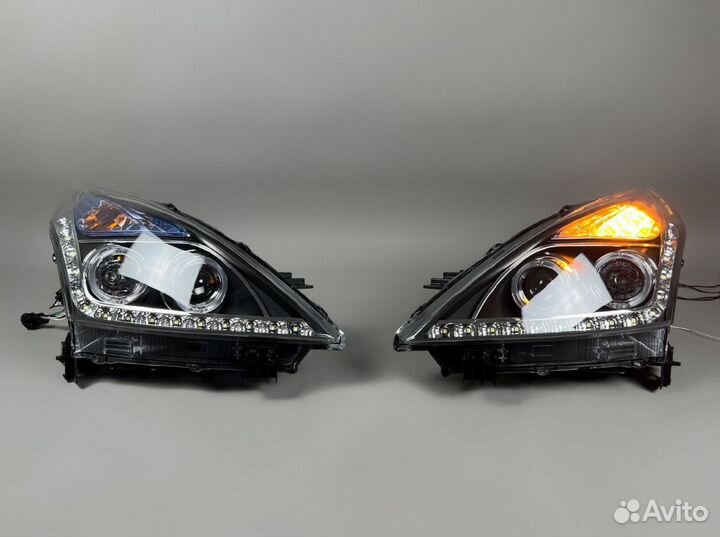 Фары Nissan Teana (J32) 08-12 Vland S2517