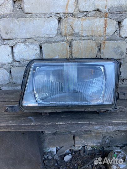 Фара левая ауди 80 б4