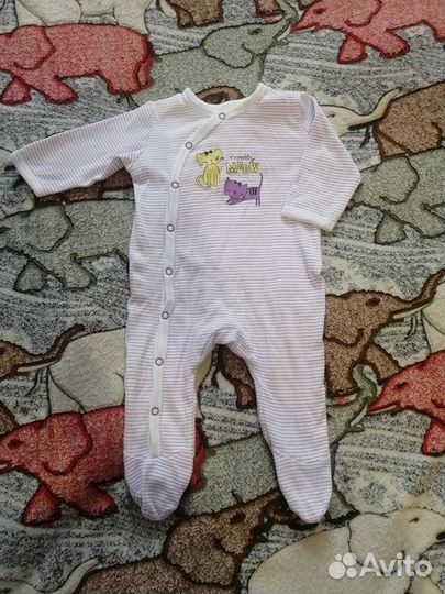 Детская одежда пакетом 56-80