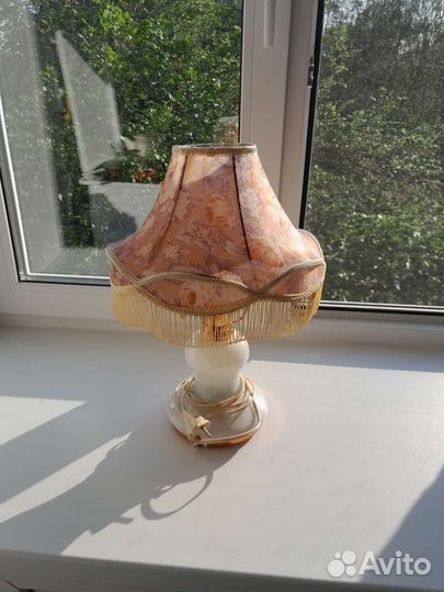 Настольная лампа СССР